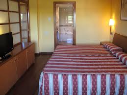 Suite del hotel Estival Park Resort