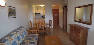 Apartamento 1 habitación del hotel Estival Park Resort