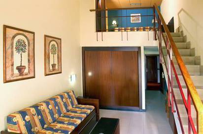 Familiar/ Duplex del hotel Estival Park Resort