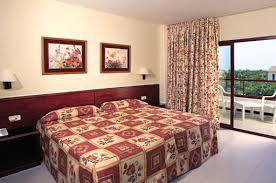 Habitación doble del hotel Estival Park Resort