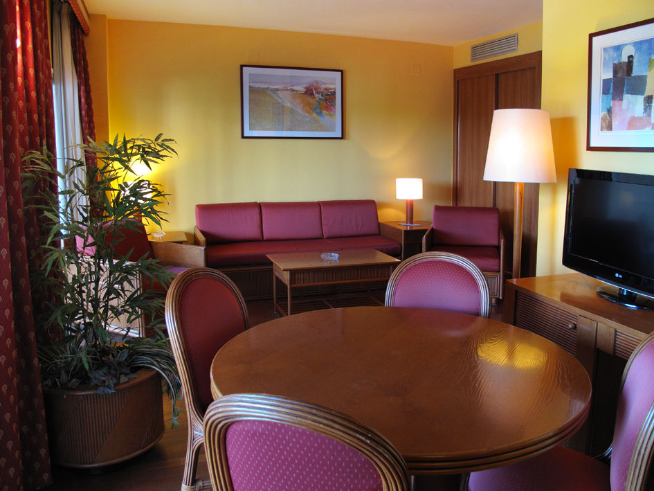 Suite del hotel Estival Park Resort. Foto 1