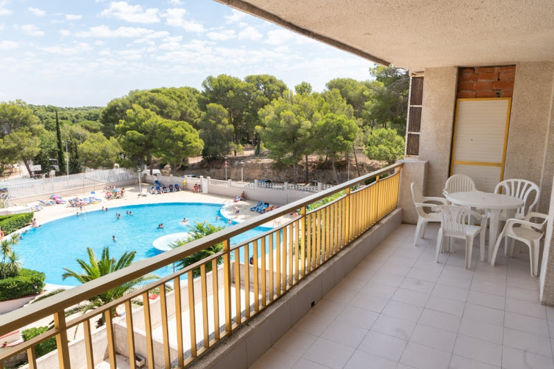 Apartamento 2 habitaciones + Entrada Port Aventura del hotel Apartamentos Catalonia Gardens. Foto 1