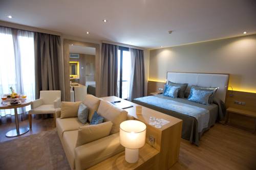 Junior suite del hotel M.a. Sevilla Congresos