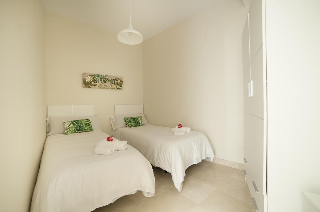 Apartamento 1 habitación Duplex del hotel Patios de la Cartuja. Foto 3