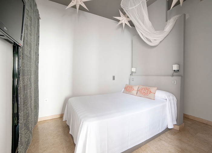 Suite Luxury del hotel Patios de la Cartuja. Foto 2