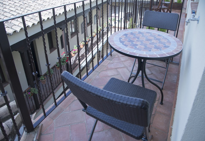 Apartamento 1 habitación Duplex del hotel Patios de la Cartuja. Foto 4