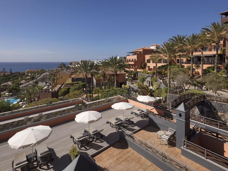 Habitación doble Vista Mar Balcón o Terraza The Level del hotel Melia Jardines Del Teide - Adults Only. Foto 1