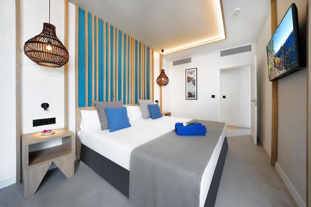 Suite Vista Jardin del hotel HOVIMA Suites Costa Adeje. Foto 3