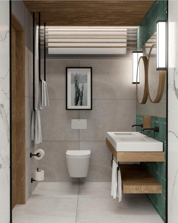 Suite Vista Piscina del hotel HOVIMA Suites Costa Adeje. Foto 1