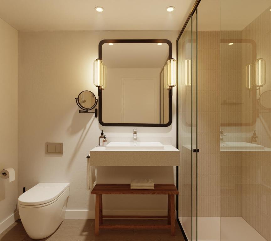 Habitación doble Vista Piscina Superior del hotel AluaSoul Costa Adeje