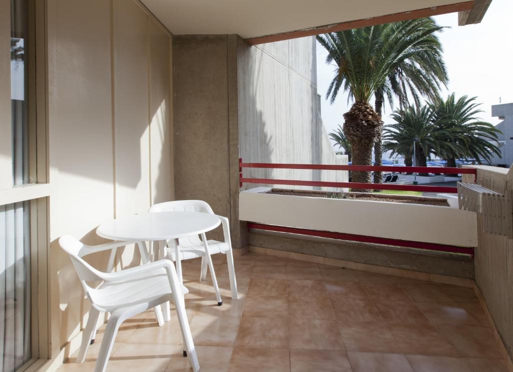 Apartamento 1 habitación del hotel Ona Alborada