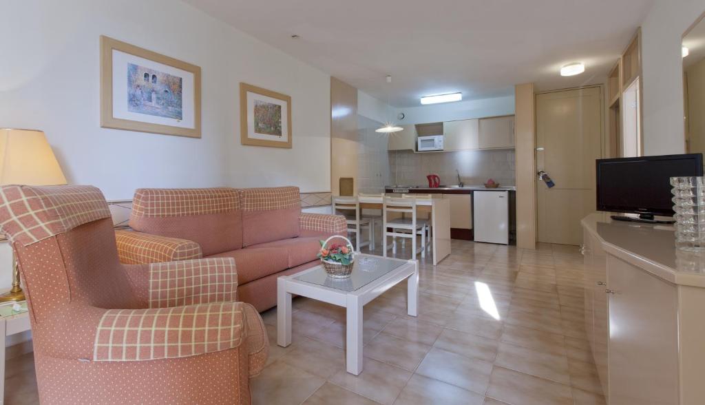 Apartamento 1 dormitorio Vista Piscina del hotel Ona Alborada. Foto 2