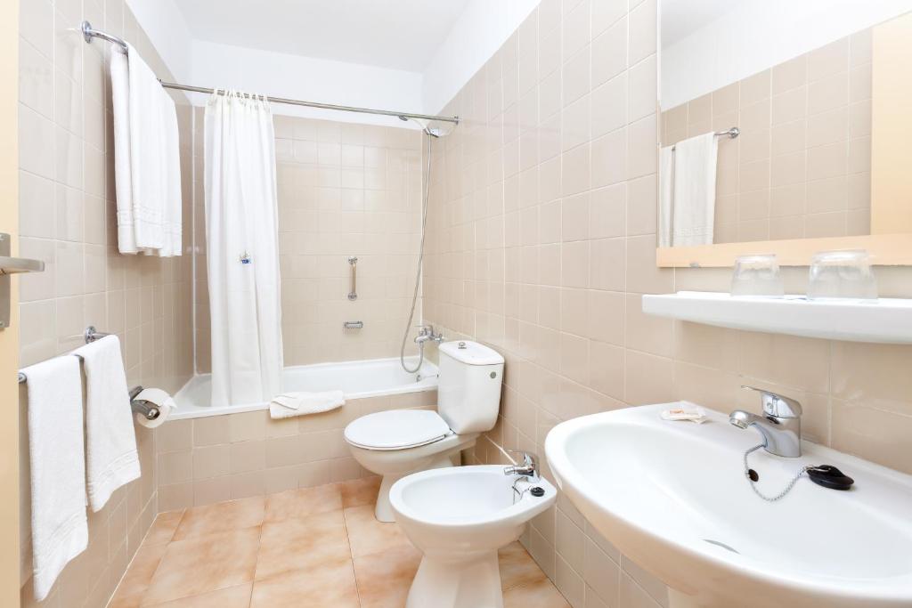 Apartamento 1 dormitorio Vista Piscina del hotel Ona Alborada. Foto 4