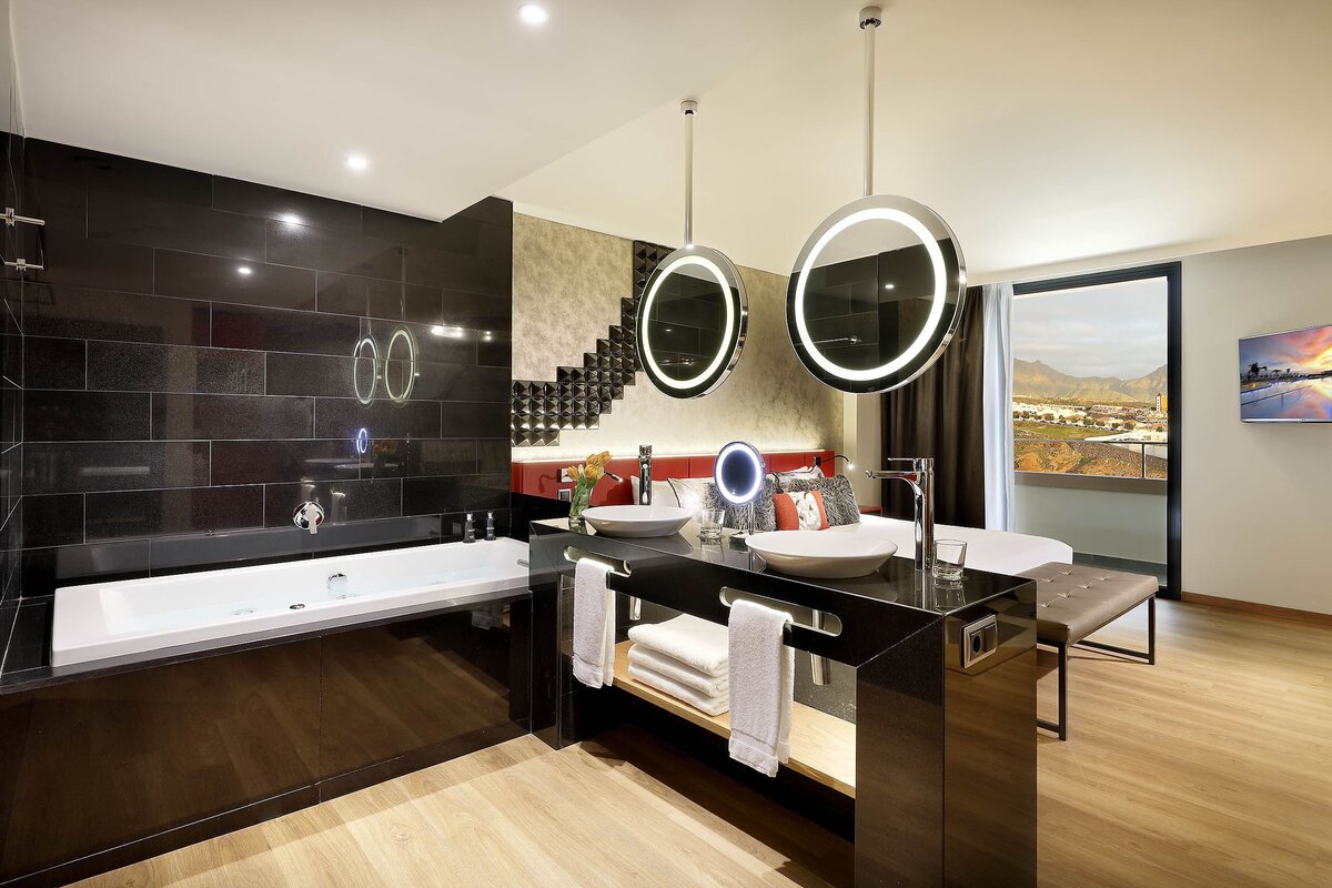 Studio Suite Gold del hotel Hard Rock Tenerife. Foto 1