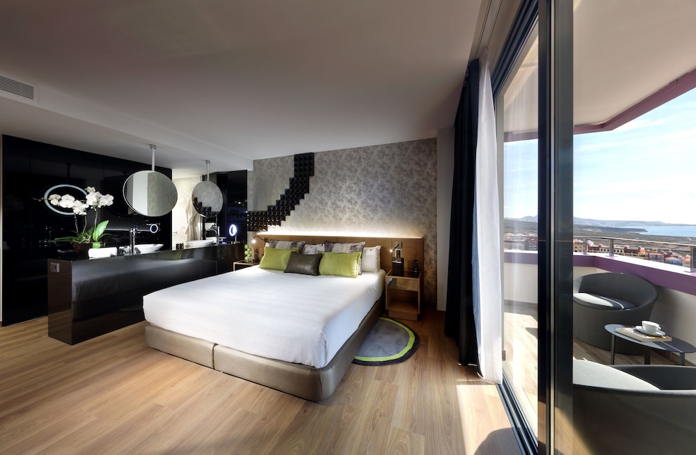 Connecting Deluxe Gold del hotel Hard Rock Tenerife