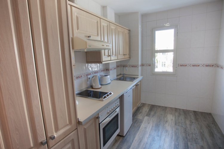 Apartamento 2 habitaciones del hotel Coral Compostela Beach Golf