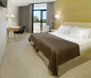 Habitación doble del hotel H10 Conquistador