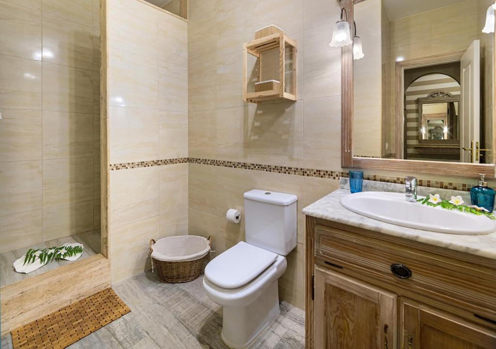 Villa 1 habitación Familiar del hotel Green Garden Eco Resort and Villas. Foto 3