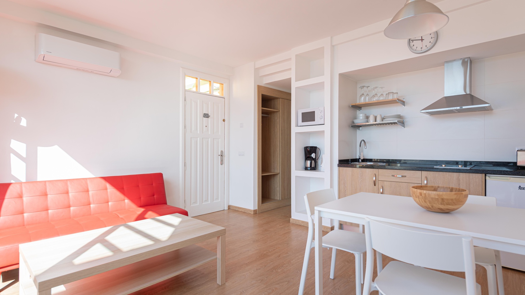 Apartamento 1 habitación del hotel Cordial Judoca Beach. Foto 1