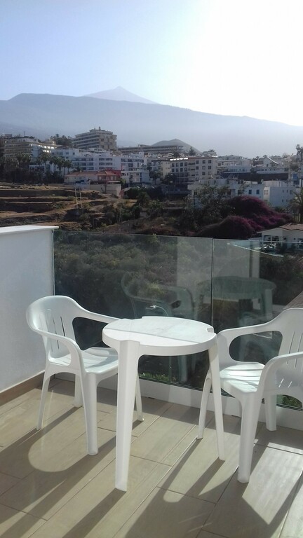 Estudio Vista Montaña del hotel Pez Azul