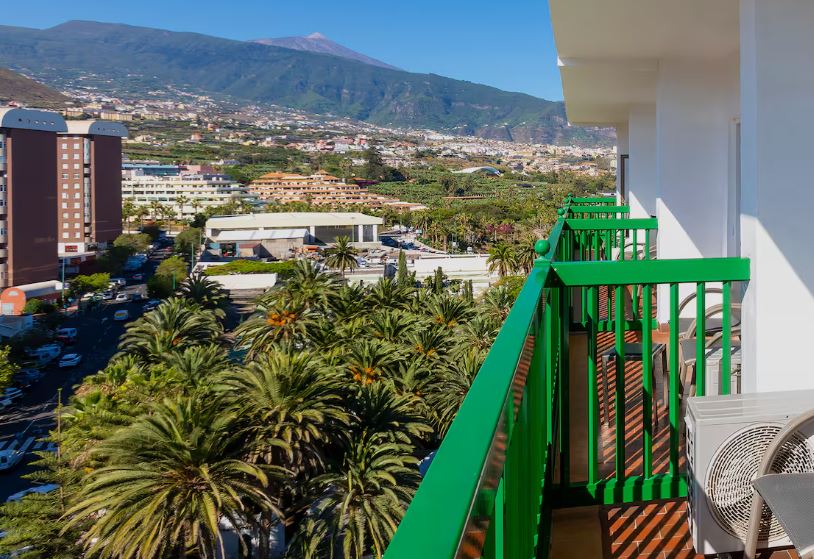 Sol Room del hotel Sol Puerto de la Cruz Tenerife. Foto 3