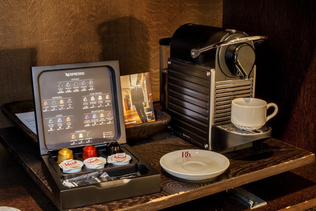 Deluxe Le Club del hotel Ercilla De Bilbao, Autograph Collection. Foto 1