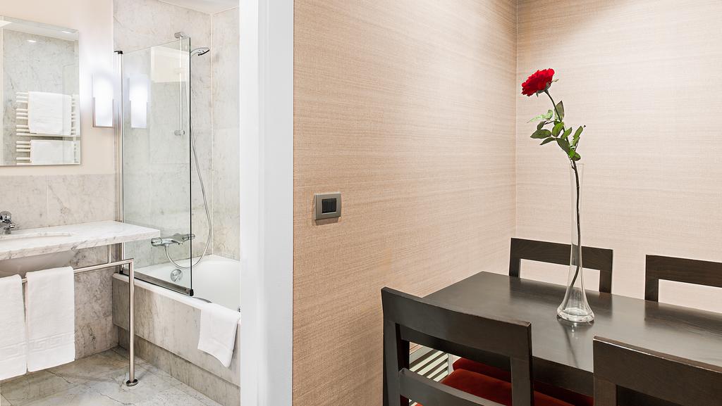 Junior suite del hotel Ercilla De Bilbao, Autograph Collection. Foto 2