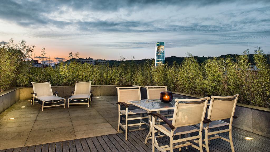 Penthouse Suite del hotel Ercilla De Bilbao, Autograph Collection. Foto 1