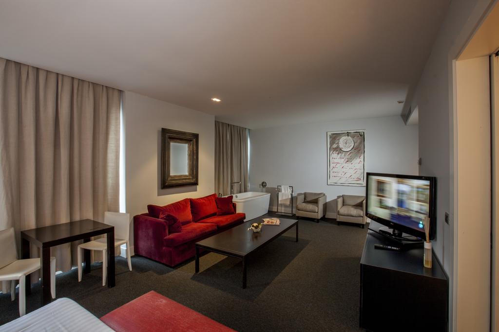 Penthouse Suite del hotel Ercilla De Bilbao, Autograph Collection. Foto 4