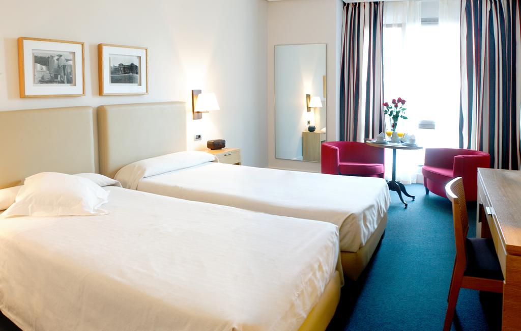 Superior Le Club del hotel Ercilla De Bilbao, Autograph Collection. Foto 1