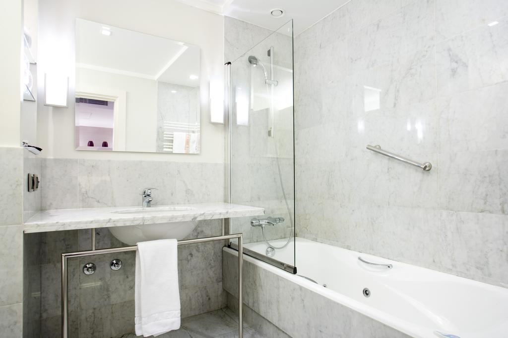 Basic del hotel Ercilla De Bilbao, Autograph Collection. Foto 2