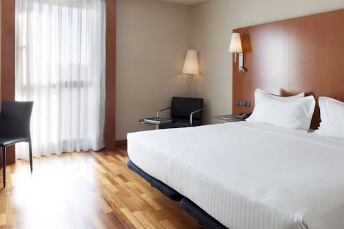 Habitación doble Superior del hotel B&B Zaragoza Los Enlaces Estación