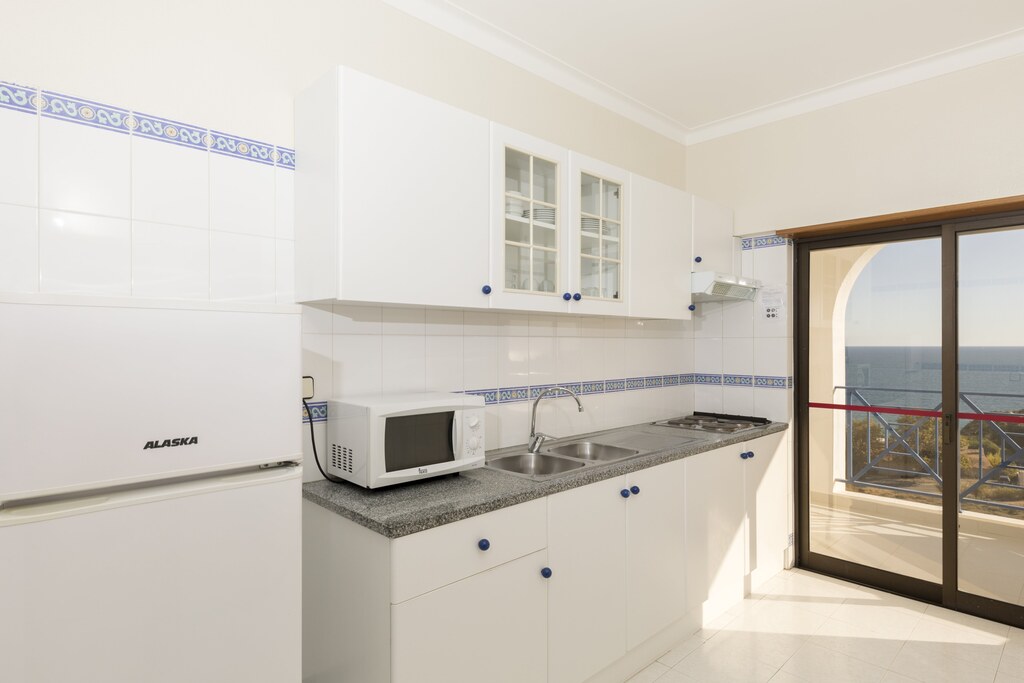 Apartamento Vista Parcial Mar 2 habitaciones del hotel Ukino Terrace Algarve - Concept. Foto 10