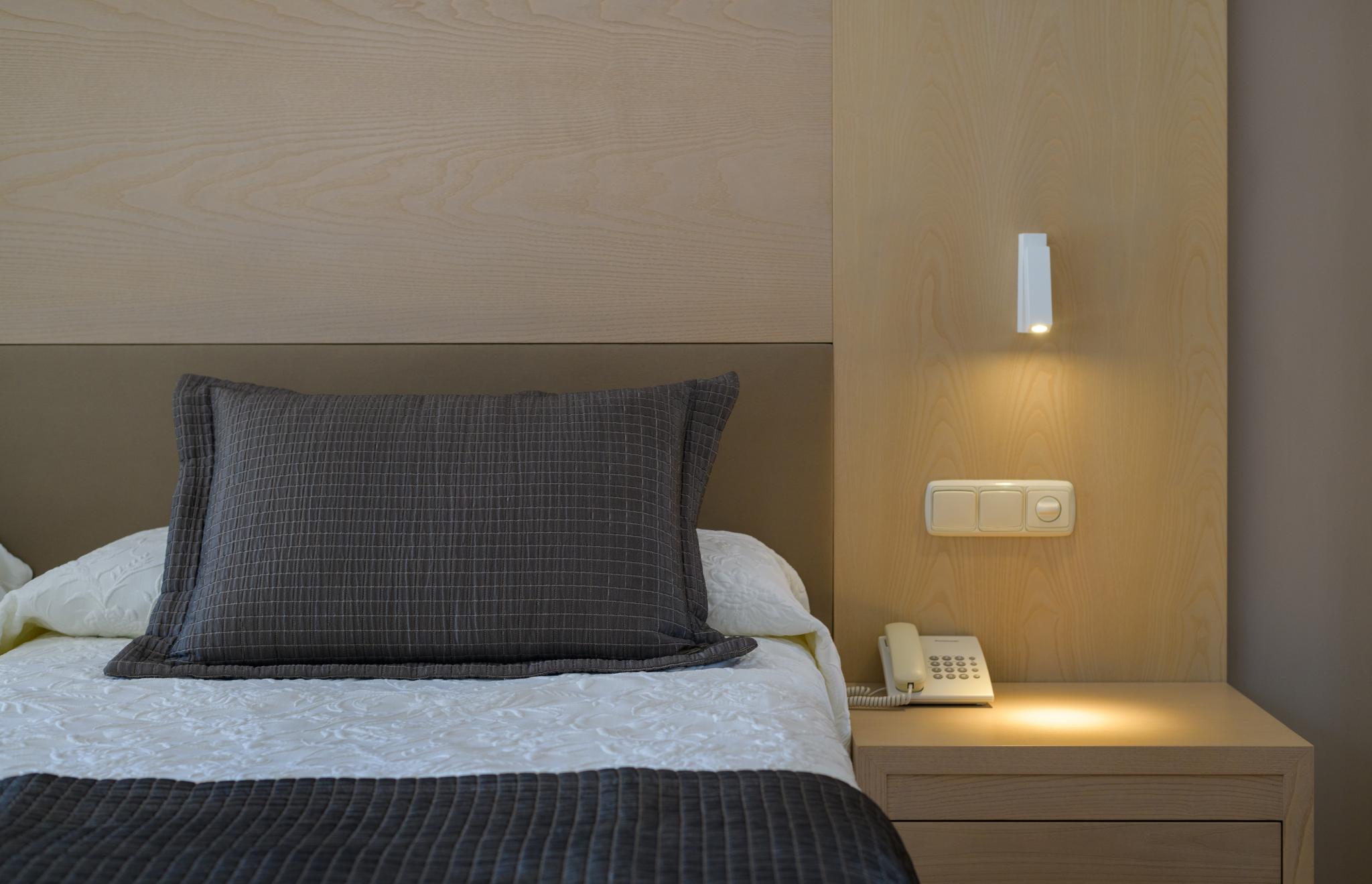 Habitación doble Económica del hotel Hipotels Natura Palace - Adults Only