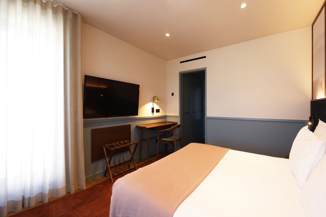 Habitación Doble Superior del hotel Montebelo Viseu Congress. Foto 1