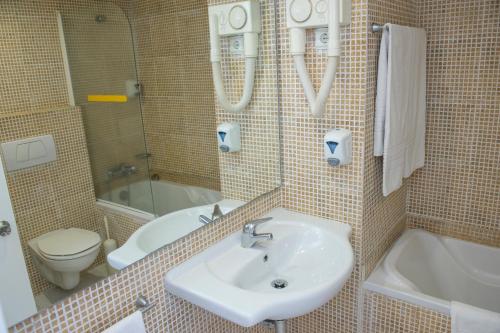 Estudio del hotel Dorisol Buganvilia Studio Hotel. Foto 6