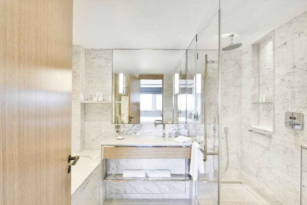 Habitación Executive del hotel Royal Lancaster London. Foto 1