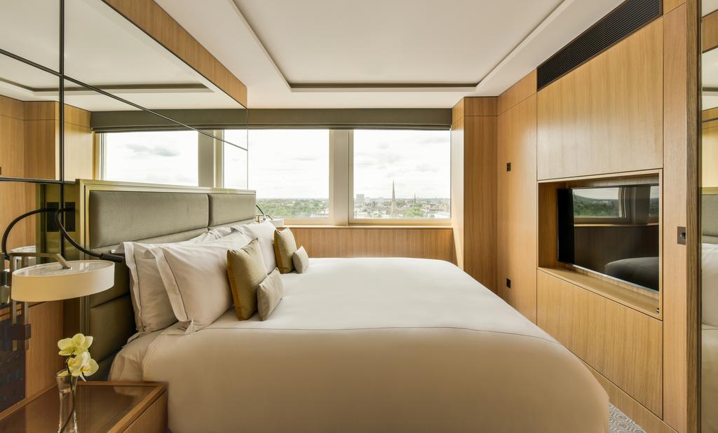 Suite del hotel Royal Lancaster London. Foto 3