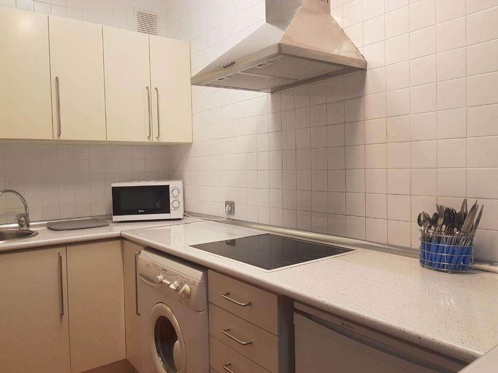 Apartamento Balcón o Terraza 1 habitación del hotel Sol Y Paz. Foto 2