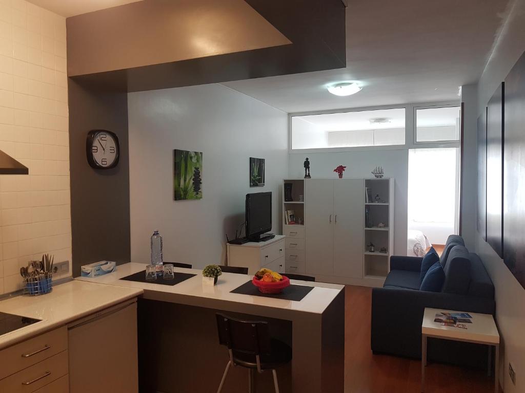 Apartamento 1 habitación del hotel Sol Y Paz. Foto 4