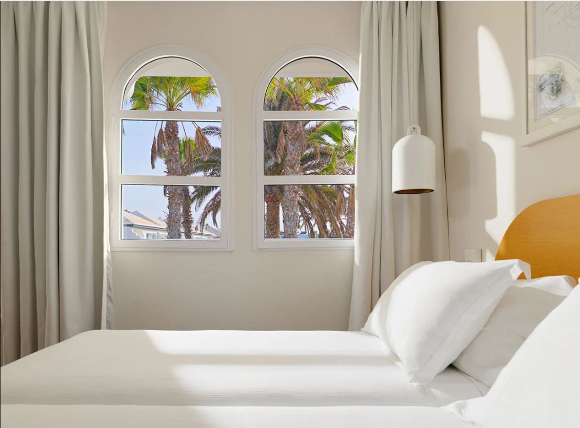 Junior Suite del hotel H10 Ocean Suites. Foto 2