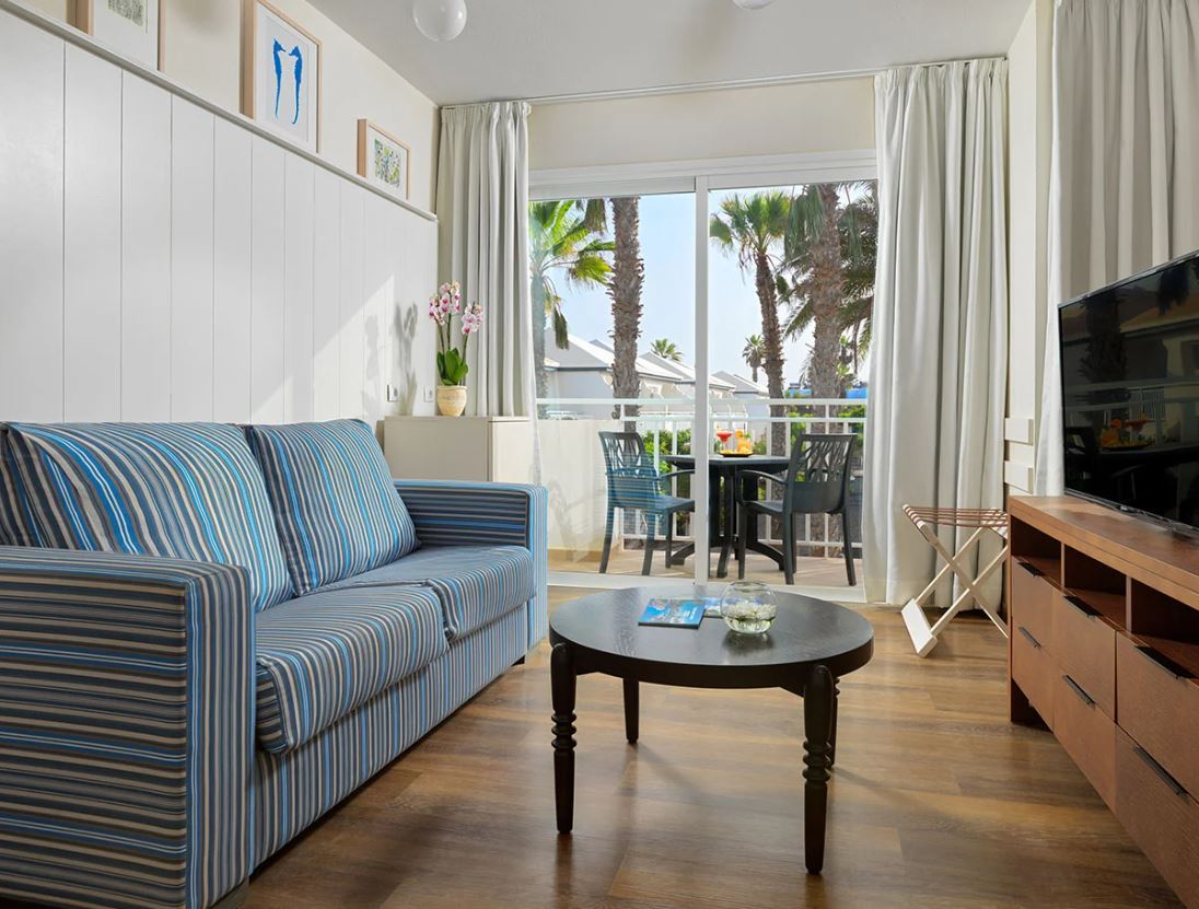 Junior Suite del hotel H10 Ocean Suites. Foto 5