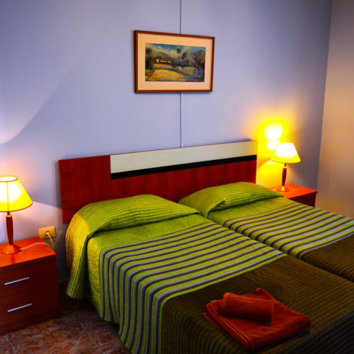 Apartamento 1 habitación del hotel Dunaoasis Maspalomas. Foto 1