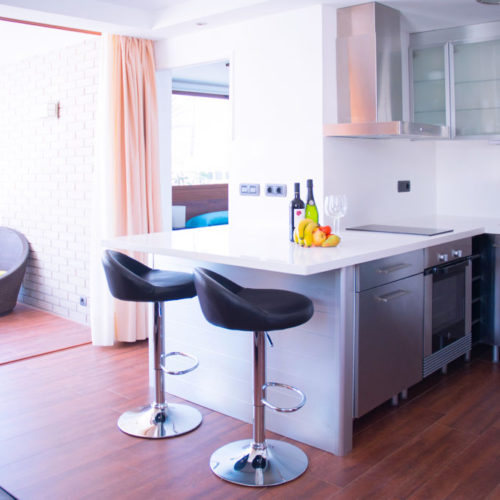 Apartamento Superior 2 habitaciones del hotel Dunaoasis Maspalomas. Foto 2