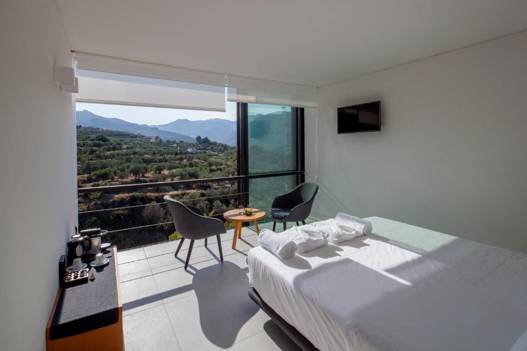 Pool Suite del hotel VIVOOD Landscape
