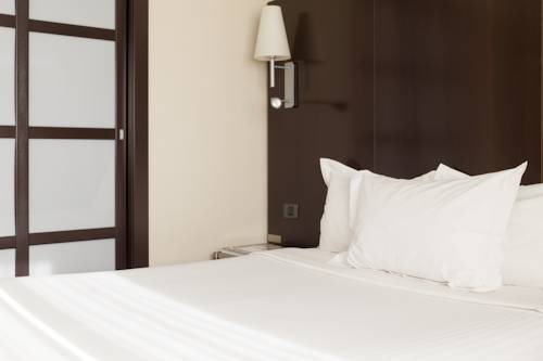 Habitación familiar del hotel Ac Córdoba By Marriott