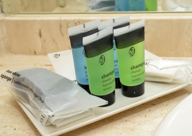 Habitación Doble del hotel Artheus Carmelitas Salamanca. Foto 2