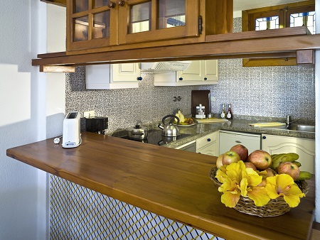 Apartamento 2 habitaciones del hotel Parque Santiago III y IV. Foto 2