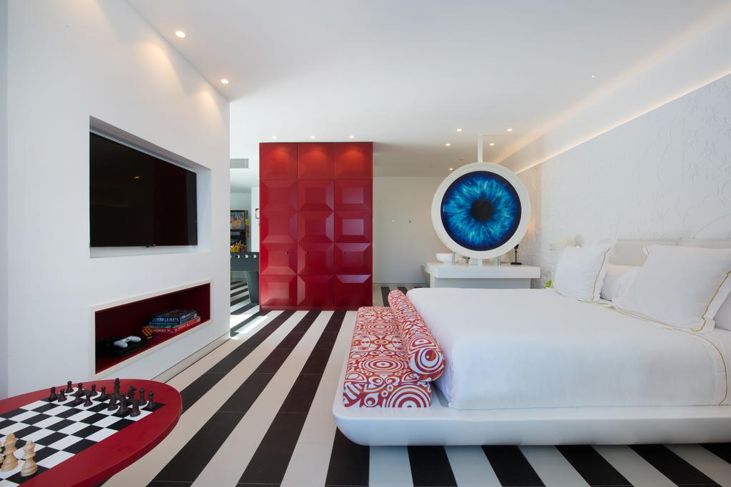 Suite Games del hotel The Donna Portals