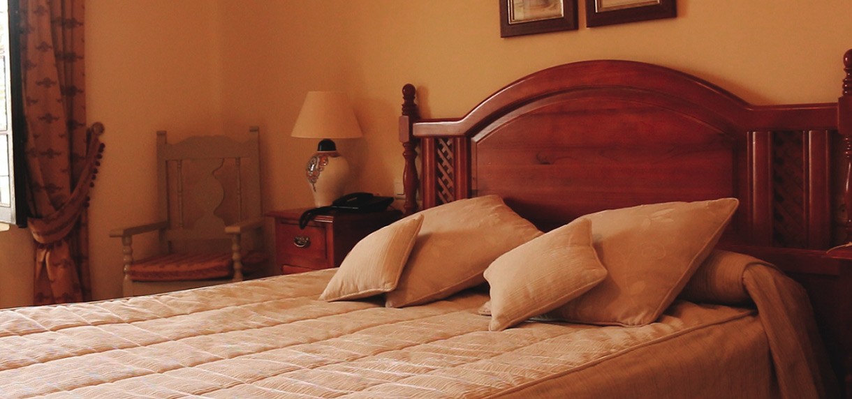 Habitación Doble - Hotel Las Beatas del hotel Finca Las Beatas. Foto 1